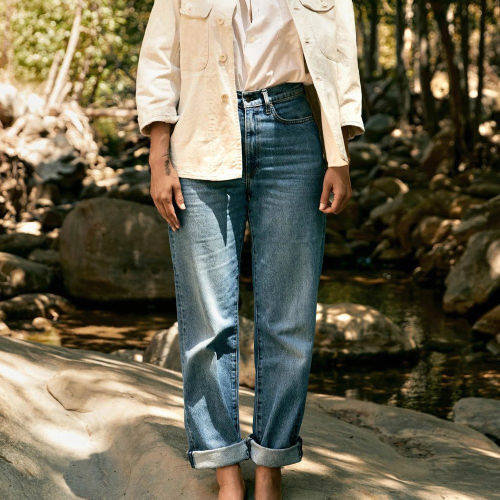 Imogene + Willie Isabelle Paseo Jeans Size 25